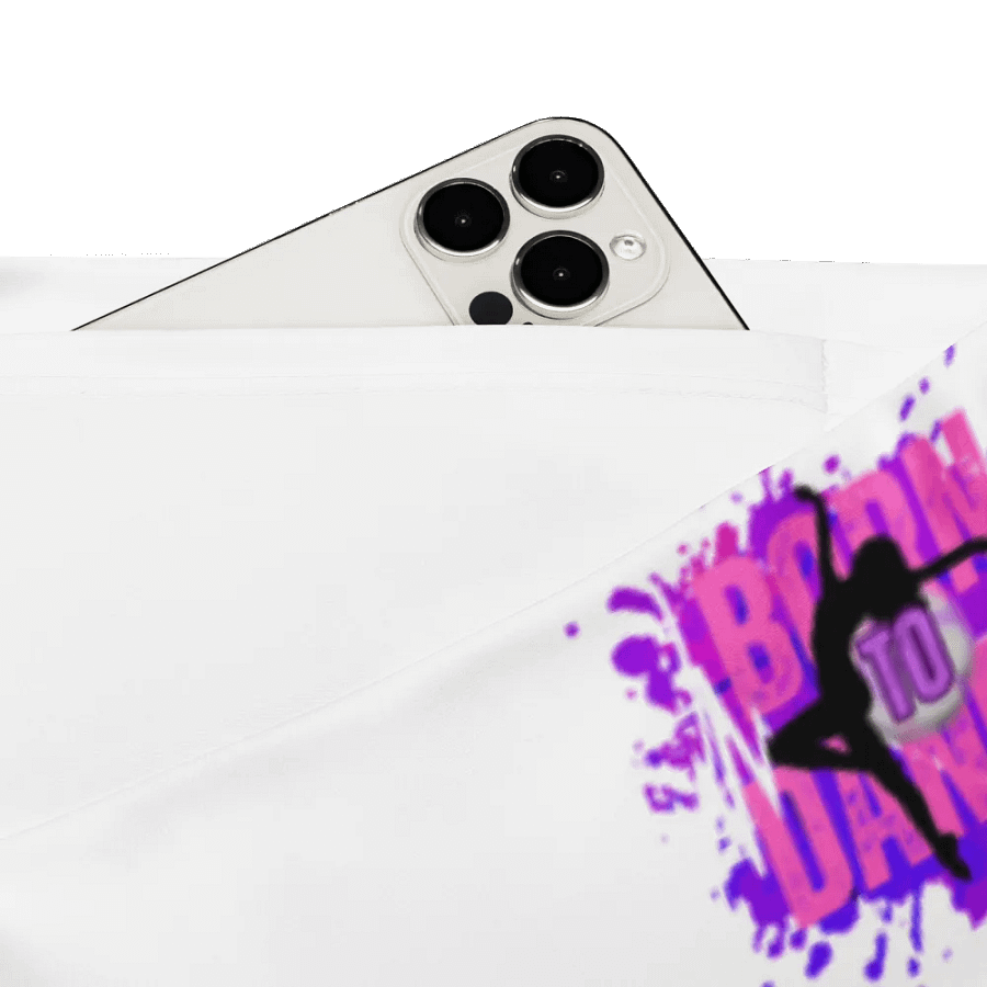 Born to Dance Her Silhouette All-Over Leggings product image (11)