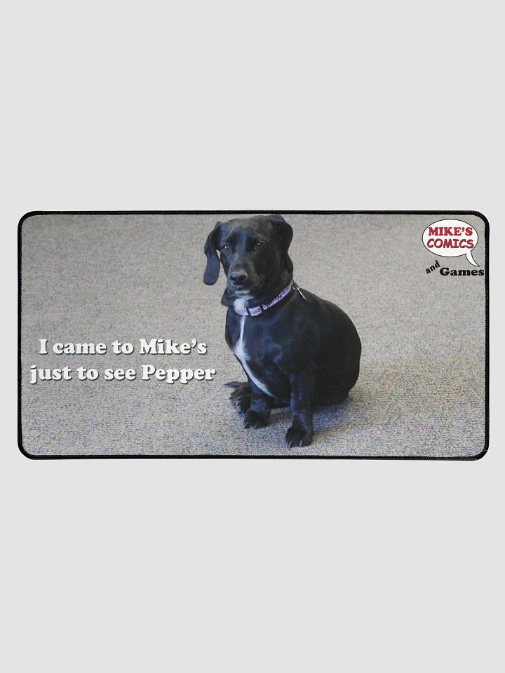 Pepper desktop mat product image (1)