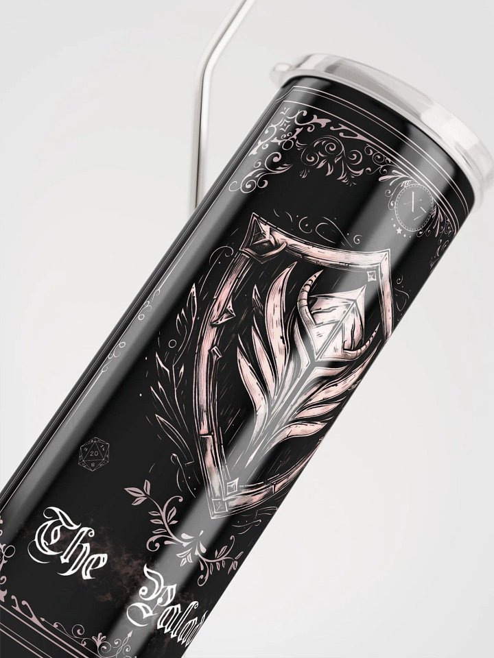 The Paladin Tumbler product image (1)