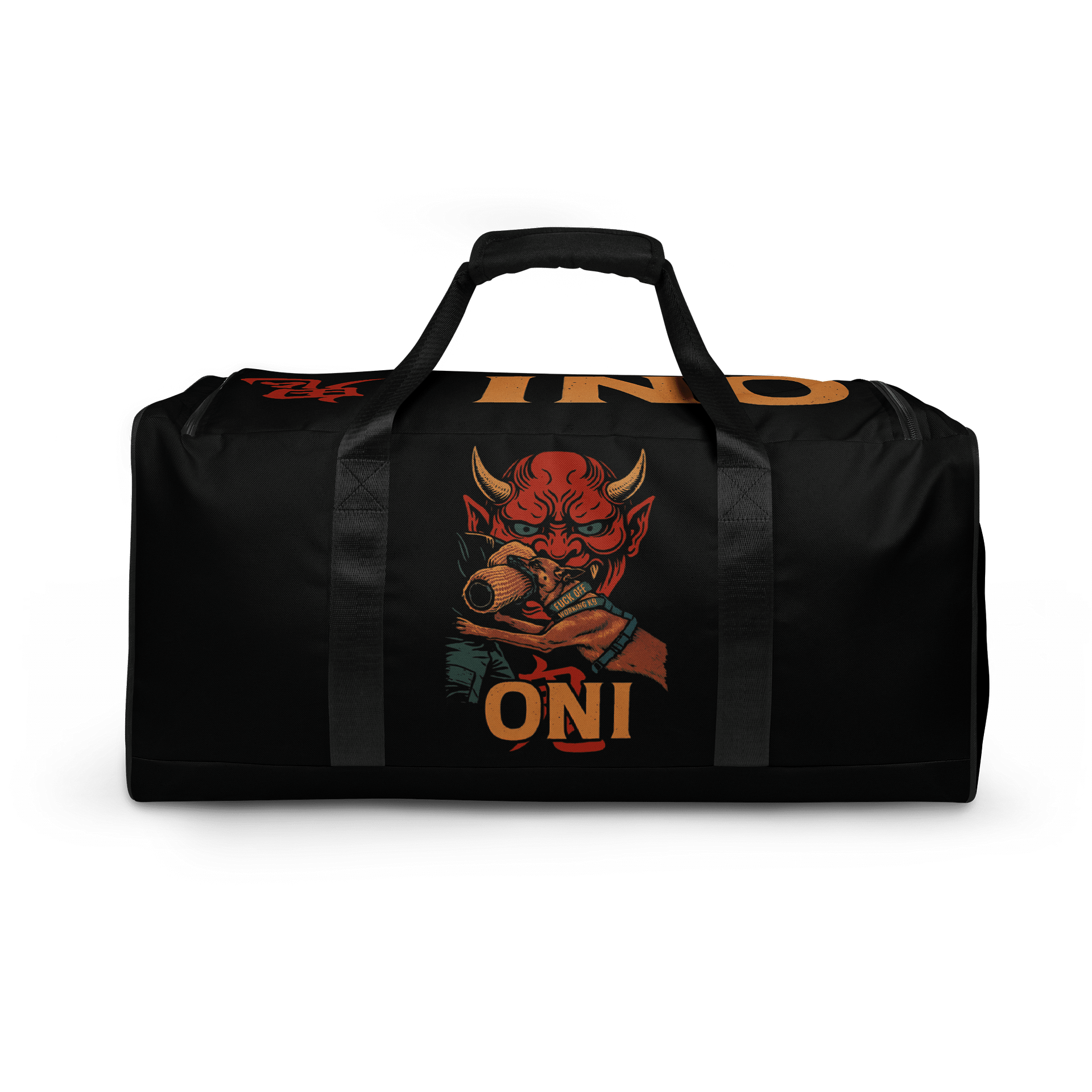 Oni - Training Gear Duffle Bag product image (4)