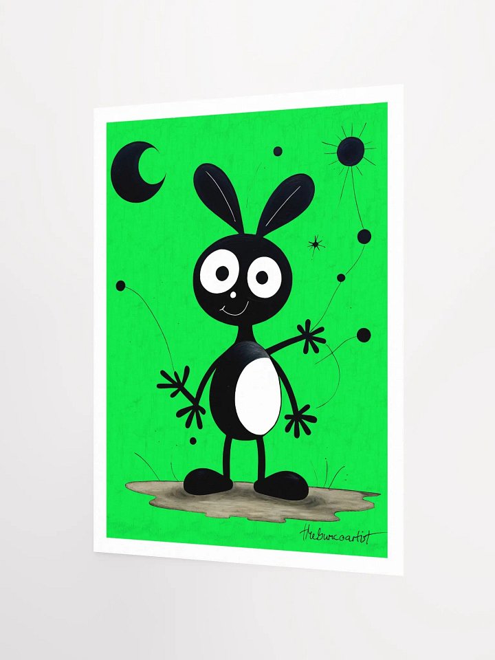 Enhanced Matte Paper Poster (in) product image (2)