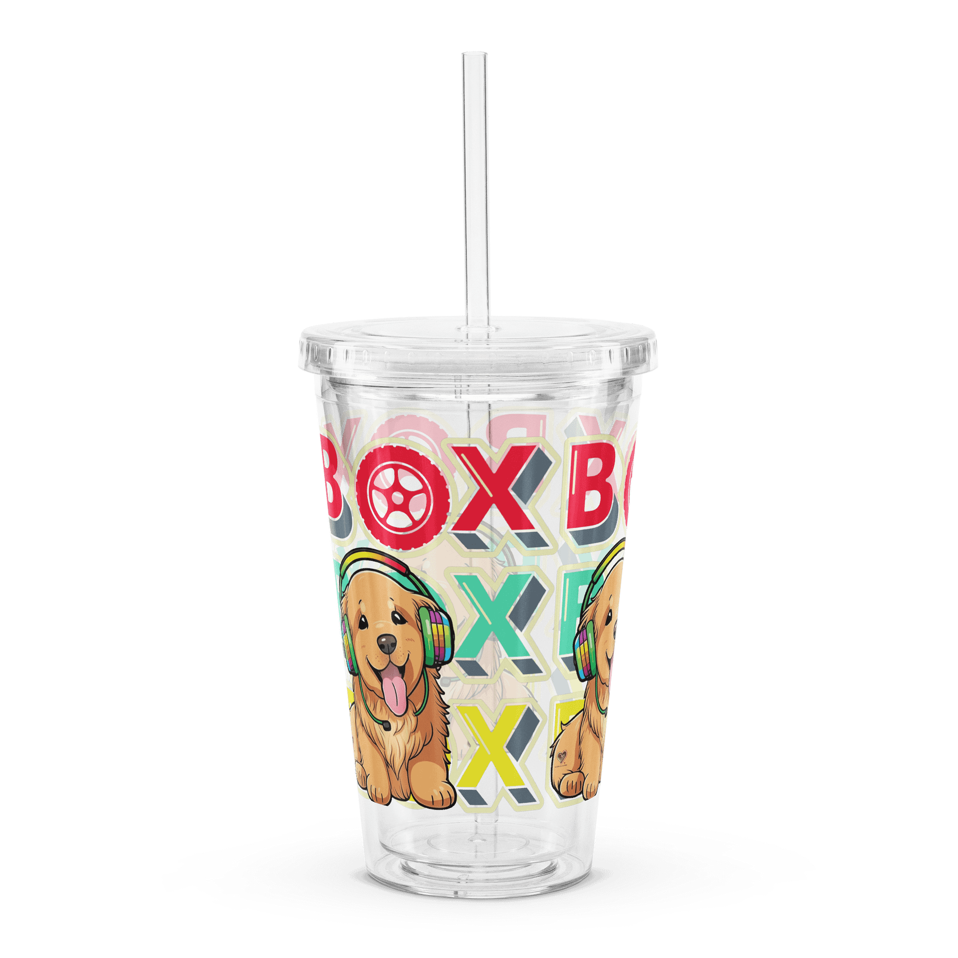 BOX BOX BOX Beats Tumbler product image (4)