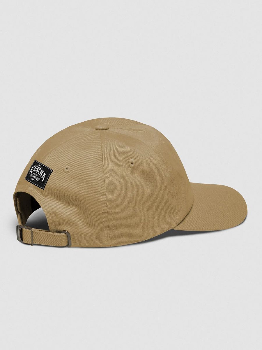 Kaischa & The HellRaisers Hat double logo product image (4)