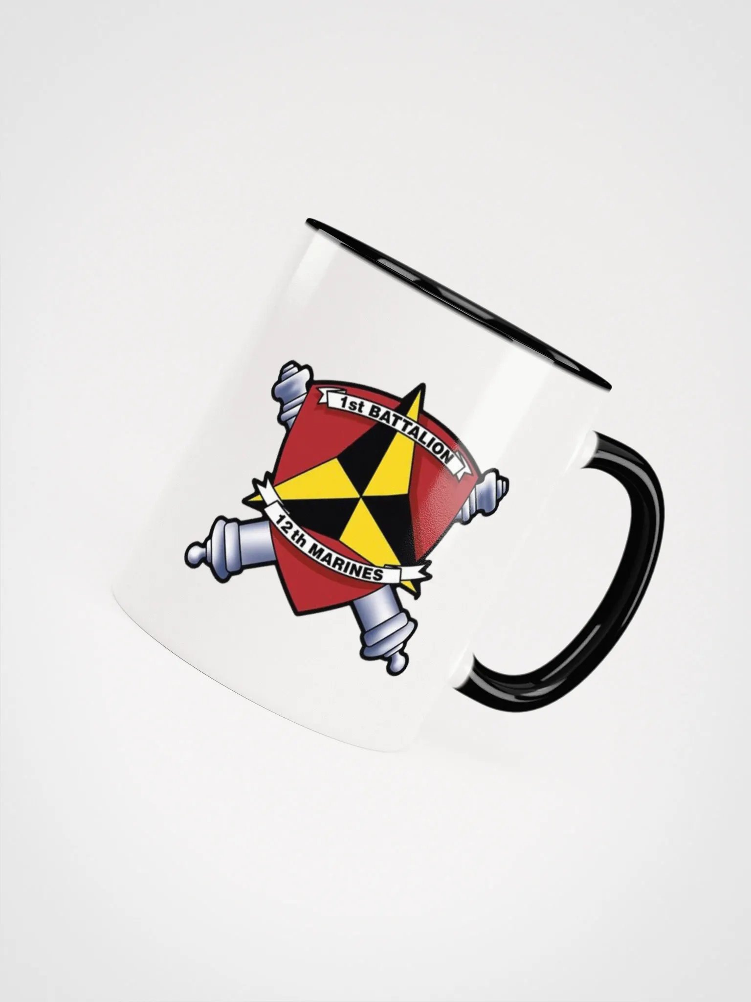 1st Battalion 12th Marines: White Exterior/Black Interior product image (4)