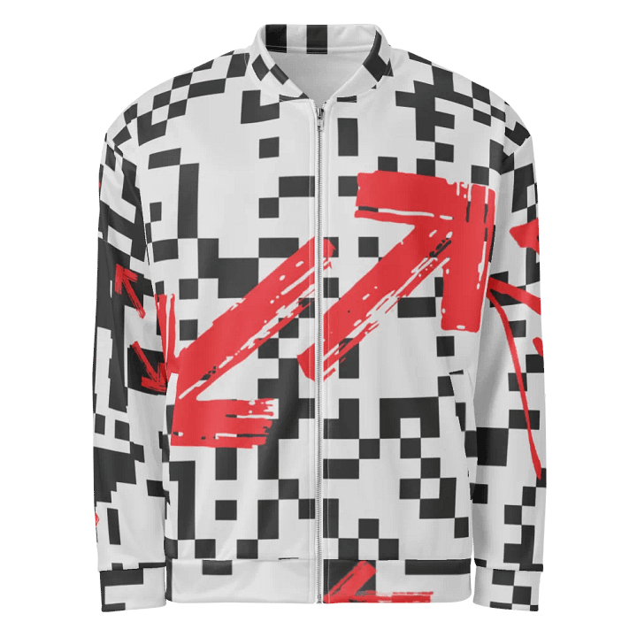 23 Bit Bomber Jacket product image (1)