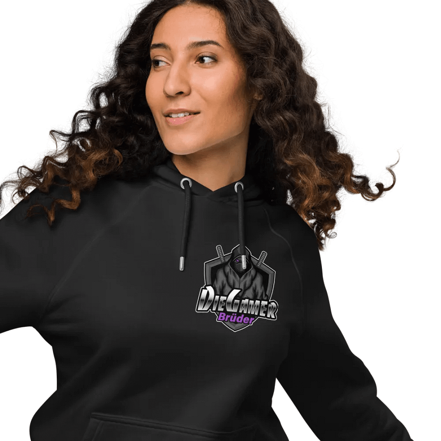 DieGamerBrüder Hoodie product image (10)