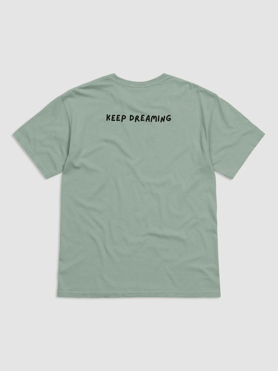 Dreamer's Heavy-Weight T-Shirt (Multiple Colors) product image (2)