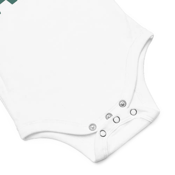 strong baby onesie product image (2)