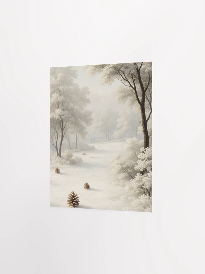 Winter Wonderland Print product image (7)
