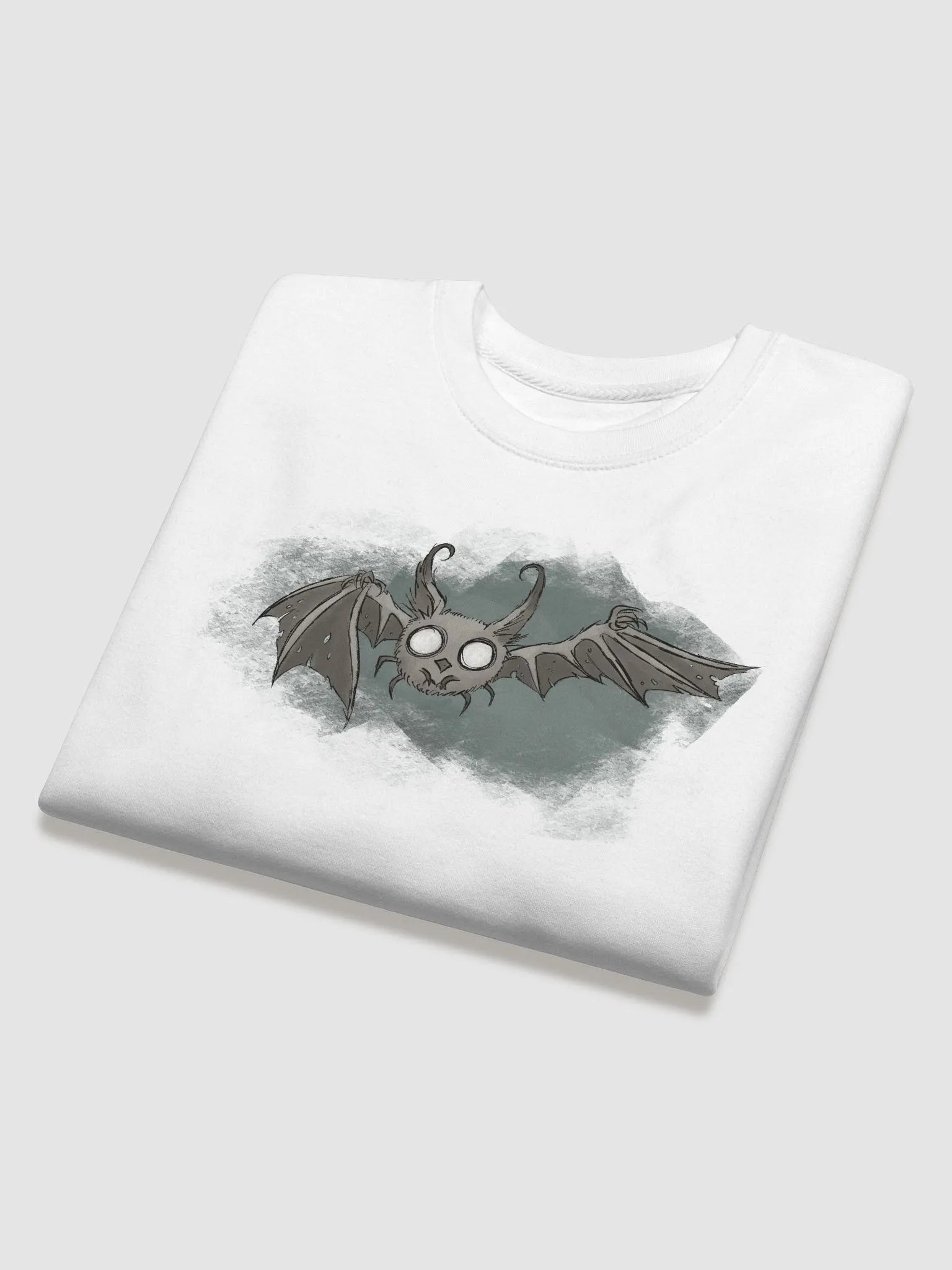 Creepy critters: Spiderbat, Sweatshirt product image (8)