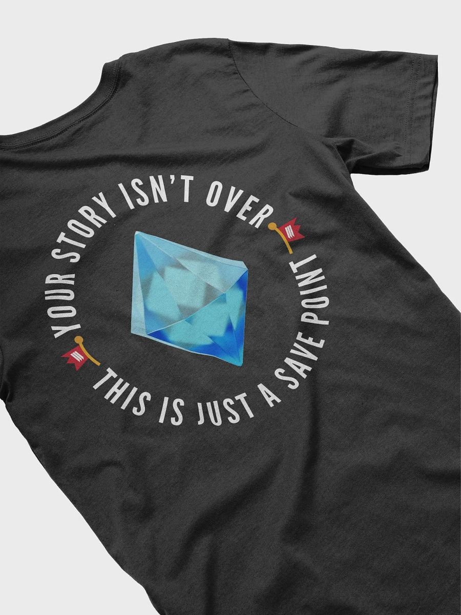 Save Point Tshirt product image (4)