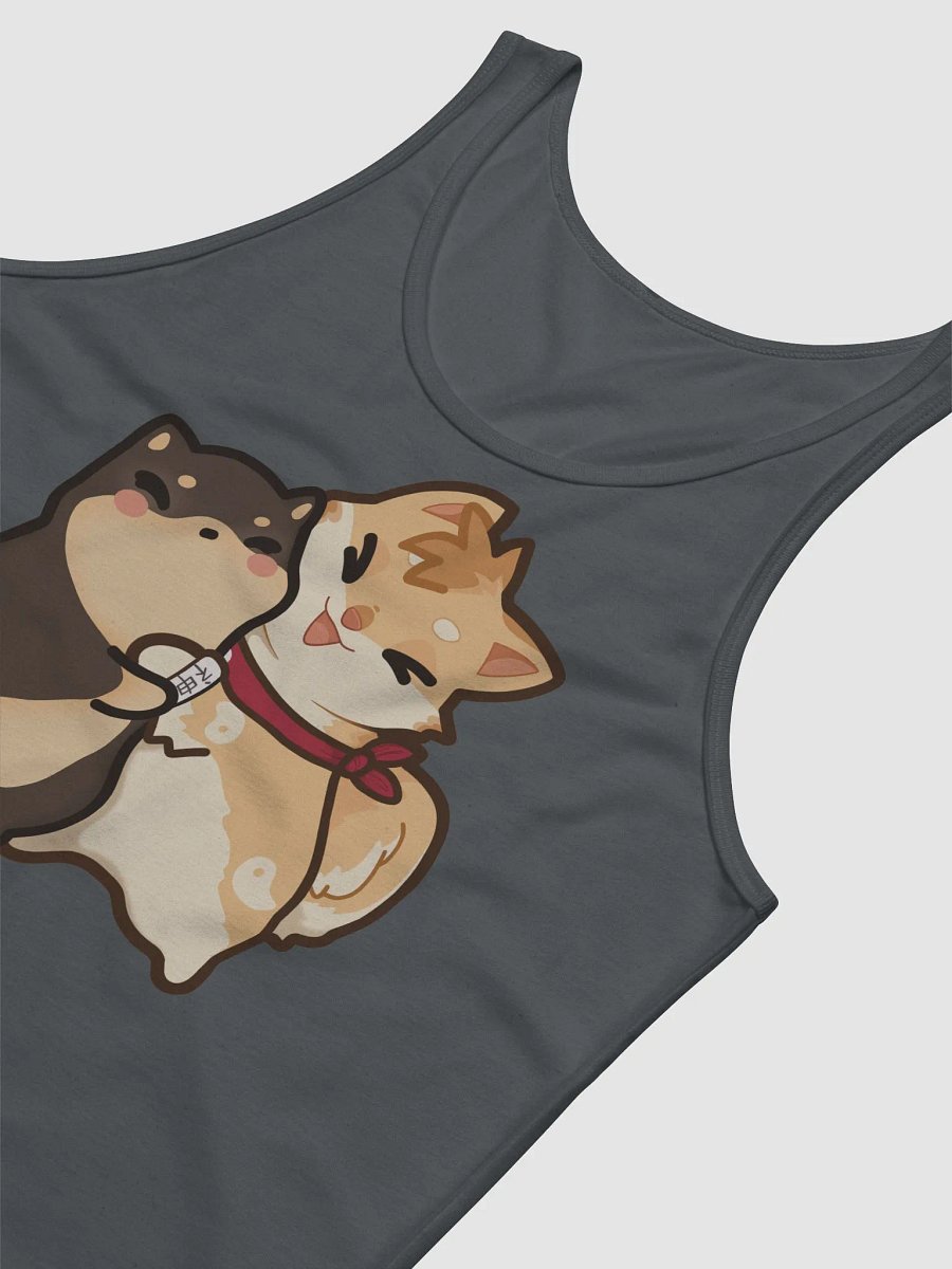 Paniku & Oda Hug Unisex Tank product image (6)