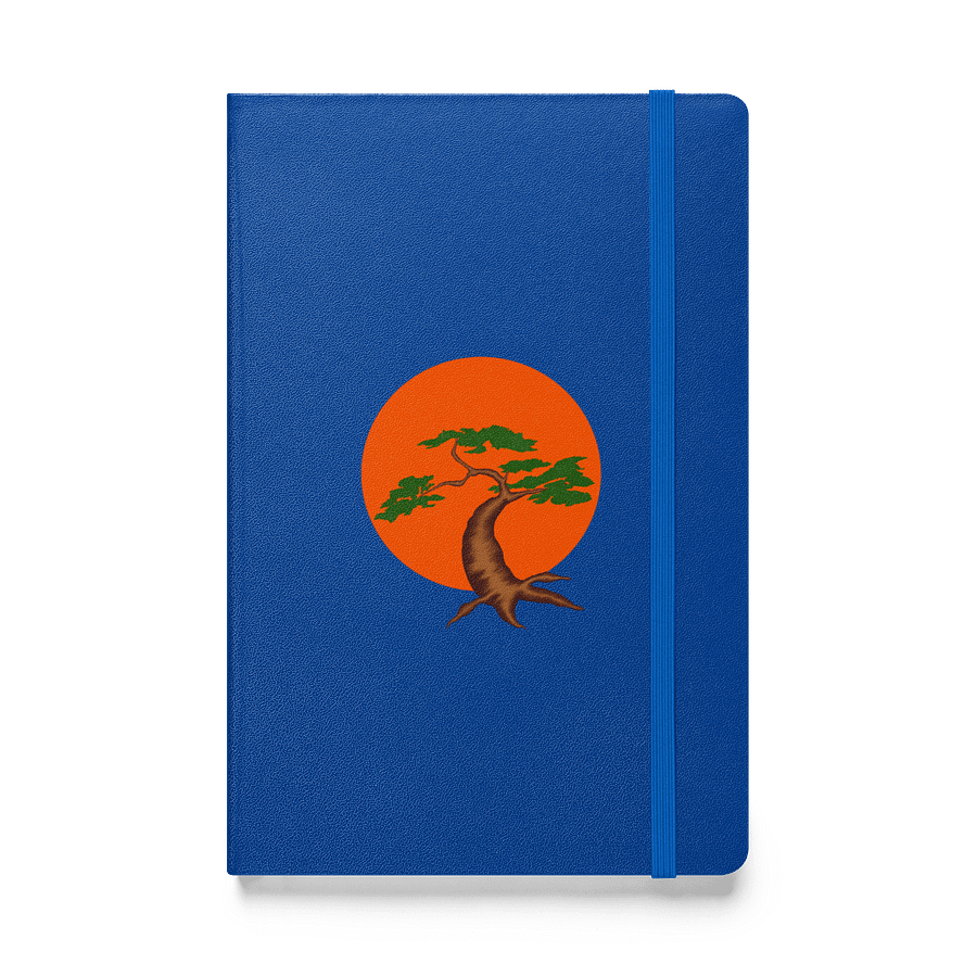 Enchanted Tree Hardcover Journal product image (1)