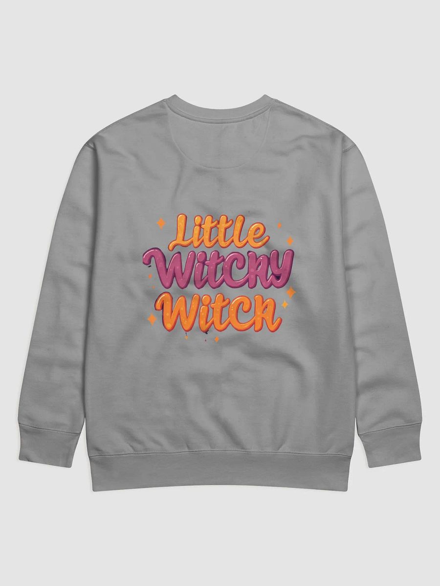 Halloween Graphic Unisex Sweat Shirt product image (12)