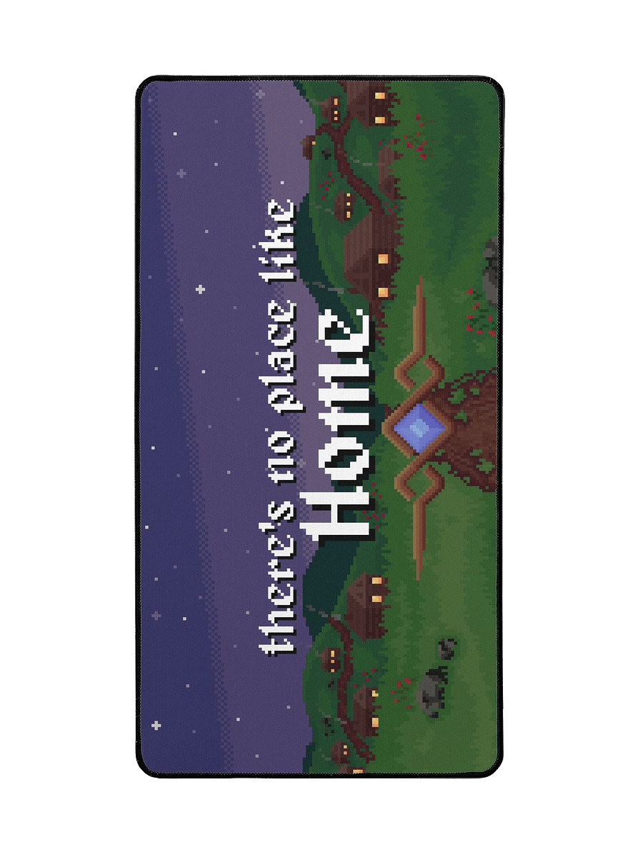 No Place Like Home Desk Mat product image (3)