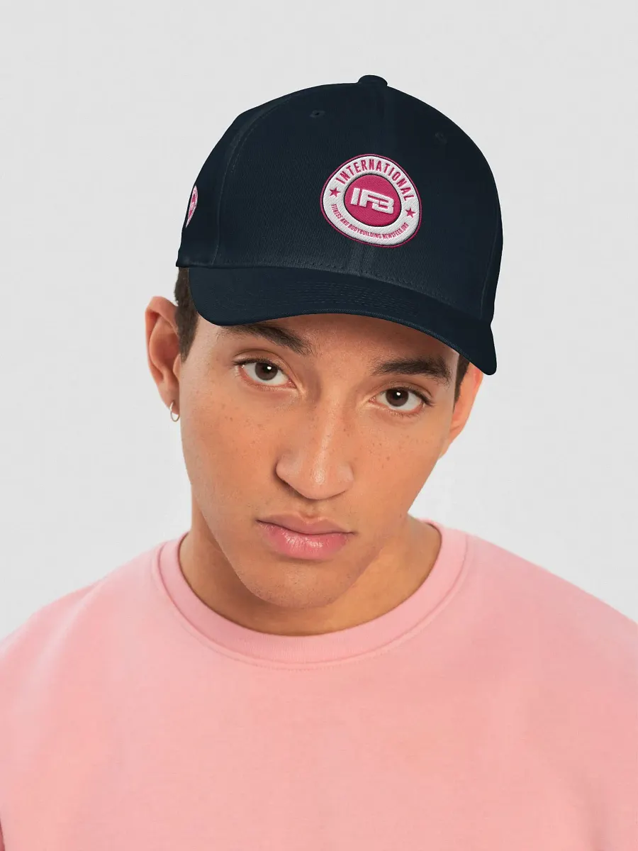 IFBNewsfeed.Org's Flexfit Structured Fitted Cap product image (19)