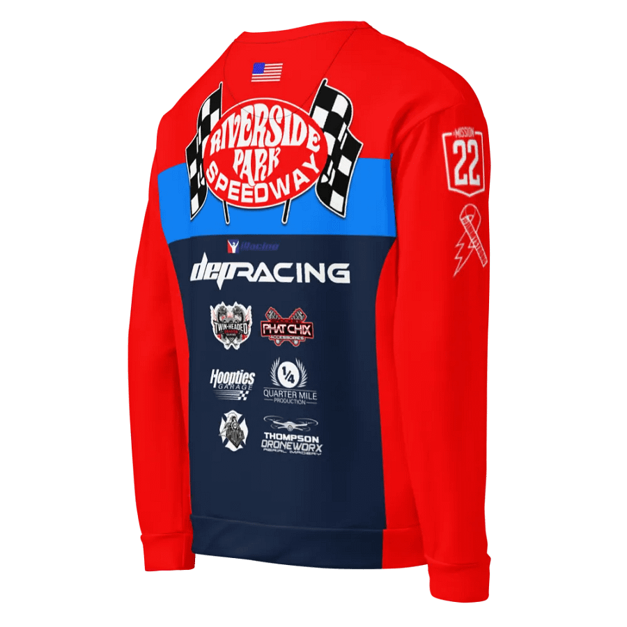 Josh Kelleher Pit Crew Long Sleeve T product image (6)