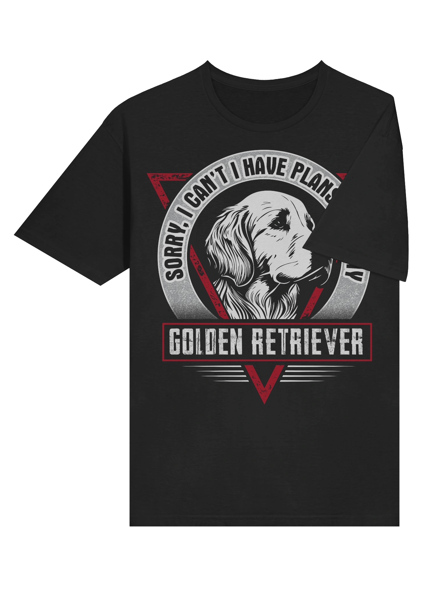 Geometric V Logo Unisex T-Shirt product image (22)