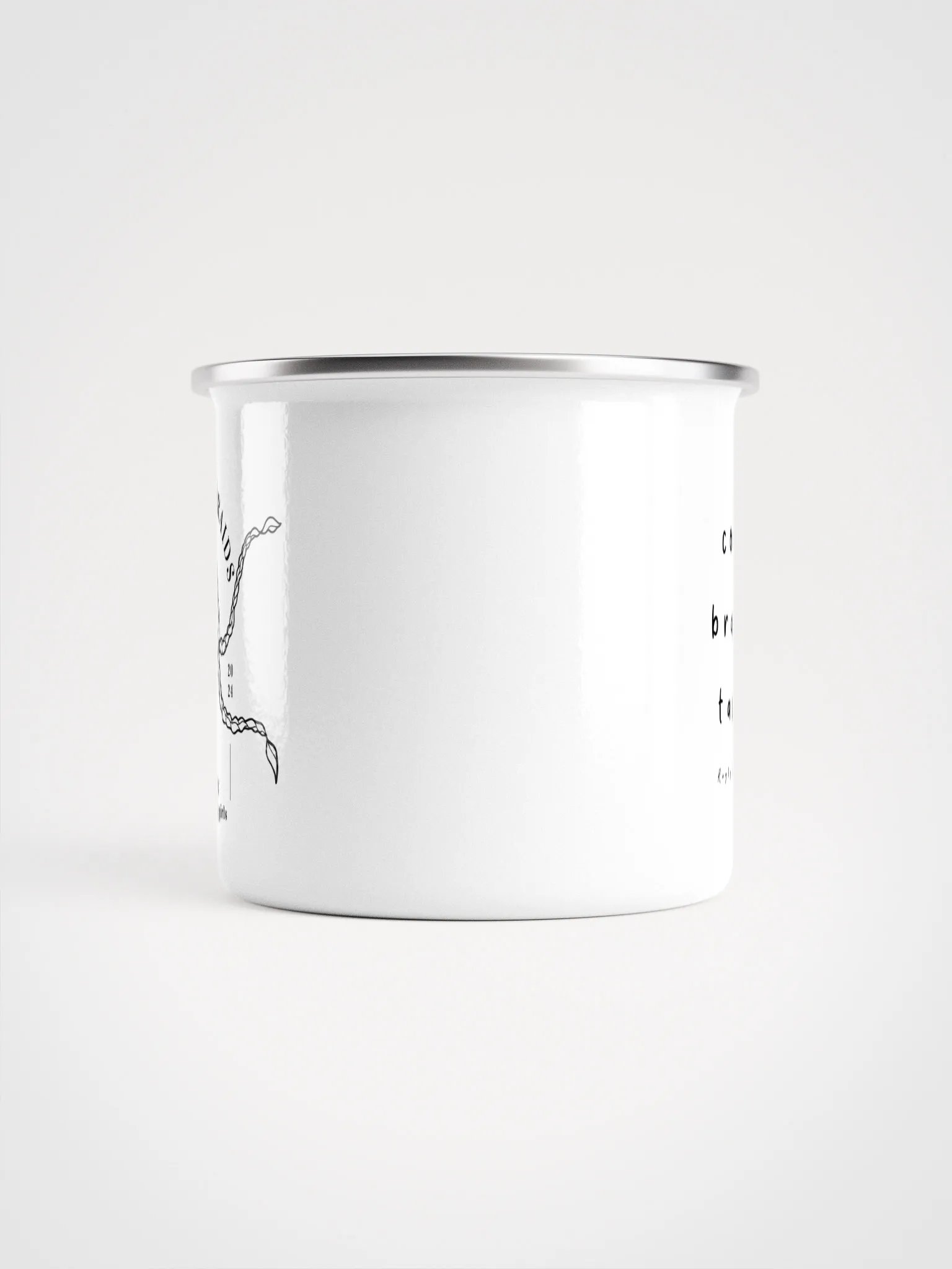 COFFEE - BRAIDS - TACKLES 2 Mug product image (2)