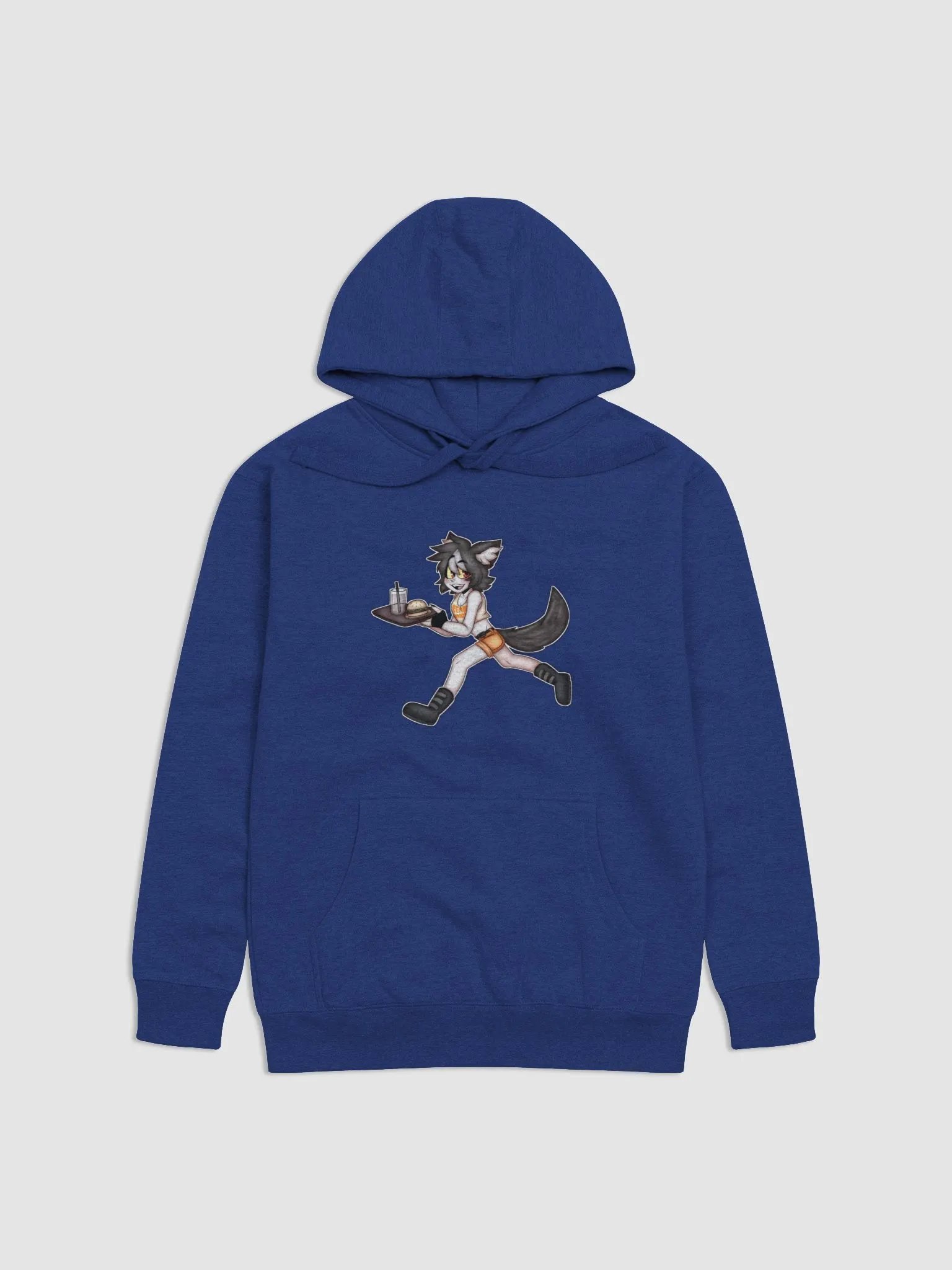 Femboy Hooters Hoodie product image (1)