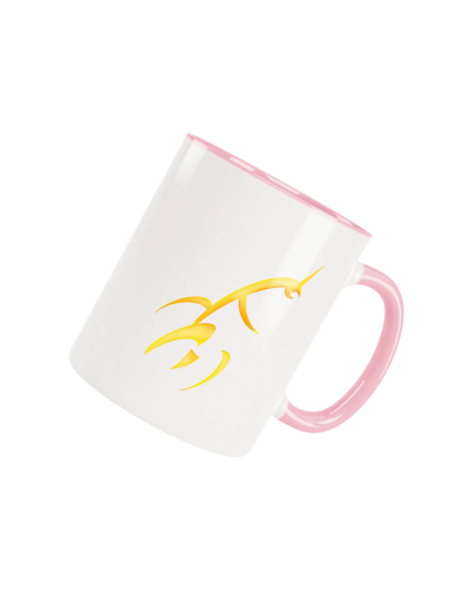 Pink Rocket Mug product image (4)