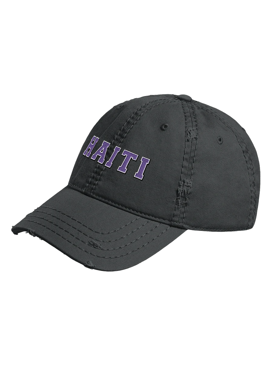 Haiti Pride Dad Hat product image (7)