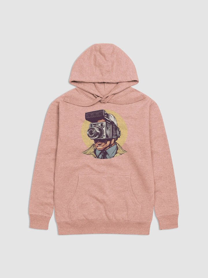 CAMERA-MAN HOODIE product image (1)