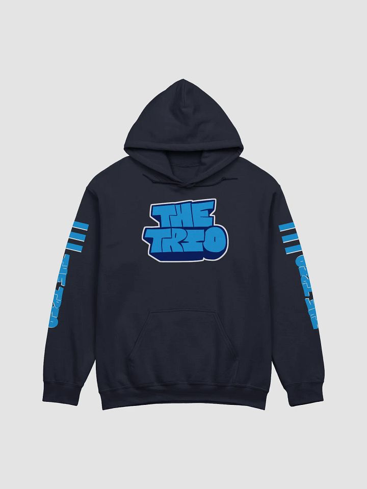 The Trio Logo Hoodie product image (10)