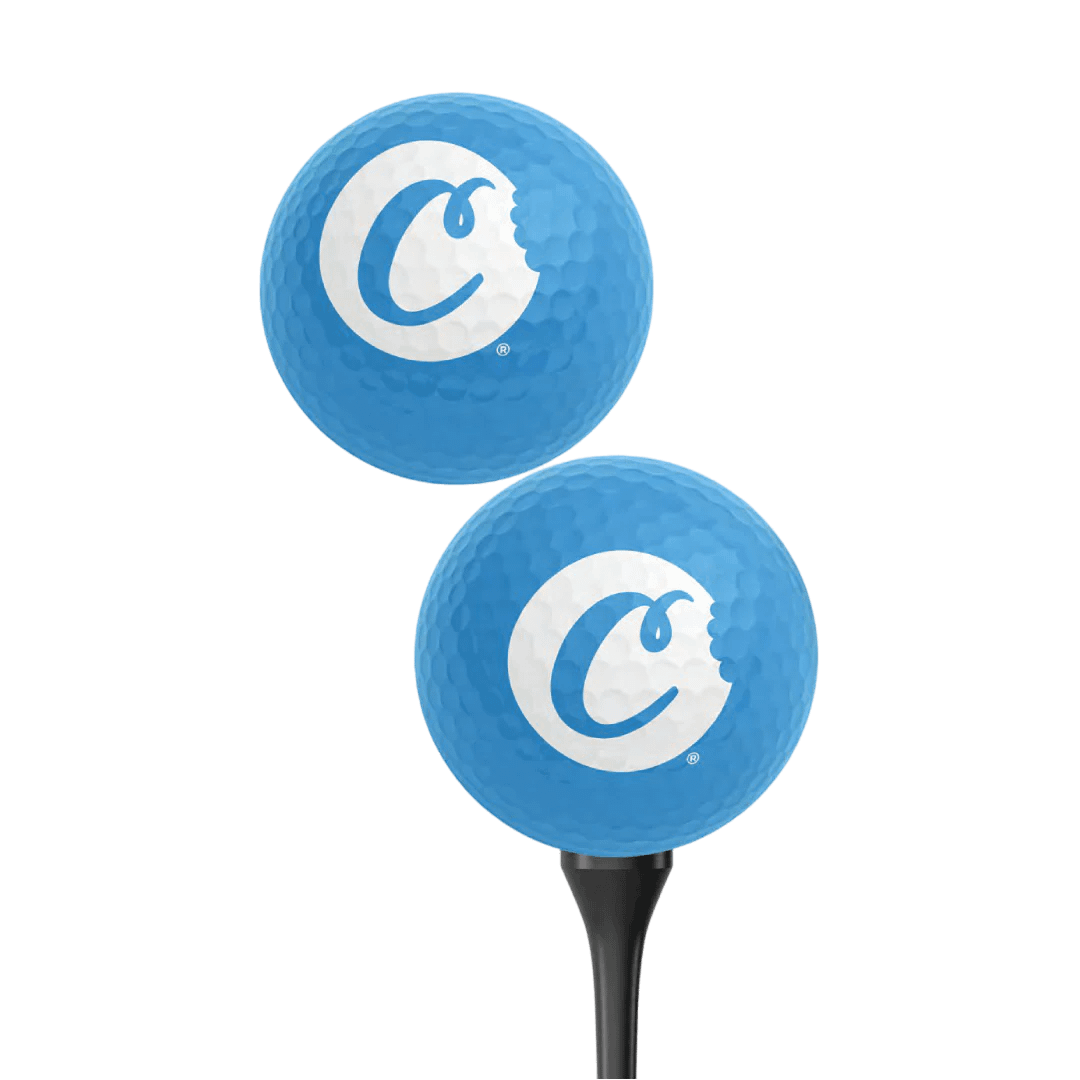Cookies - 3pk Golf Ball product image (1)