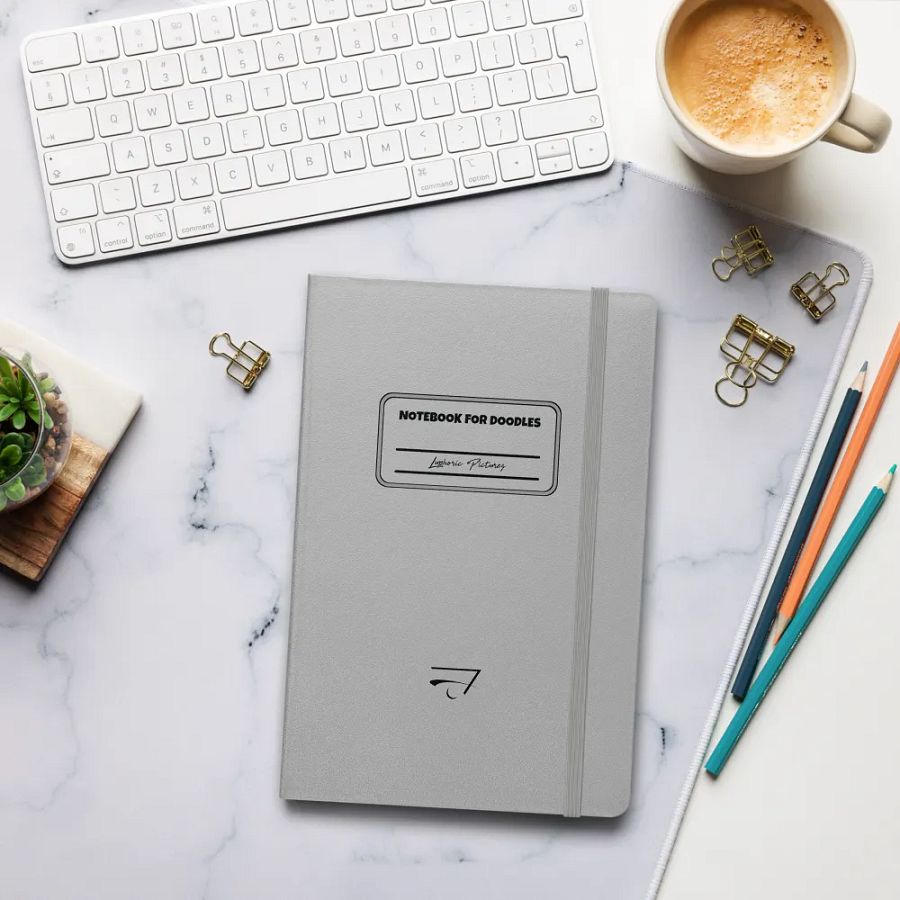 Notebook for Doodles product image (8)