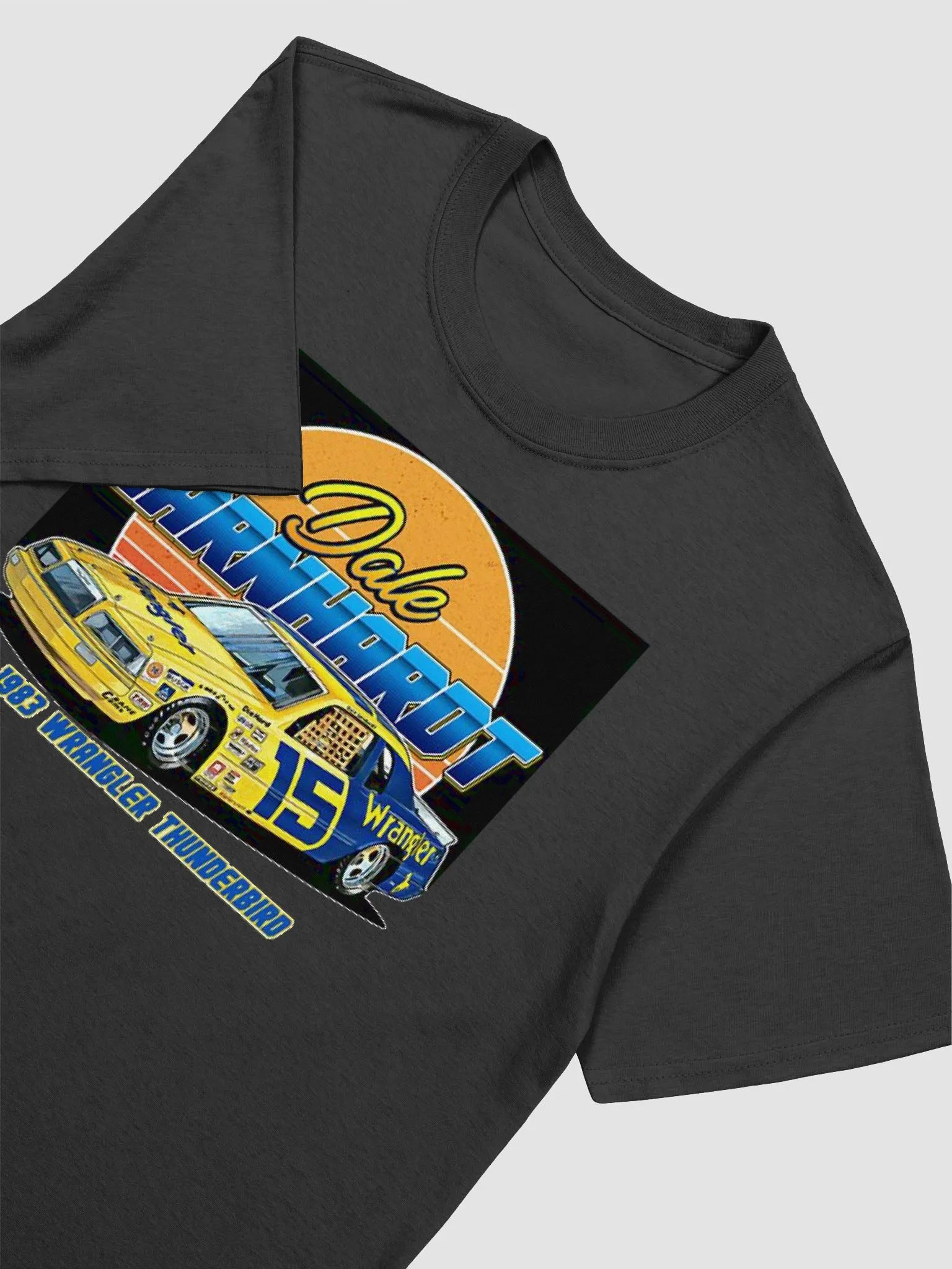 Wrangler Thunderbird T-shirt product image (10)