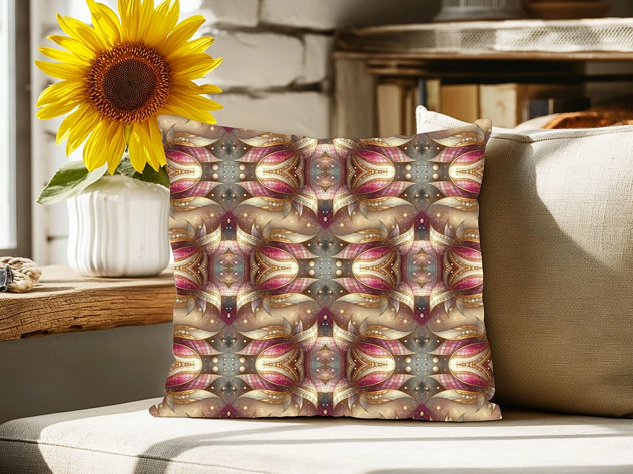 Baroque Dreams All-Over Print Pillow product image (2)