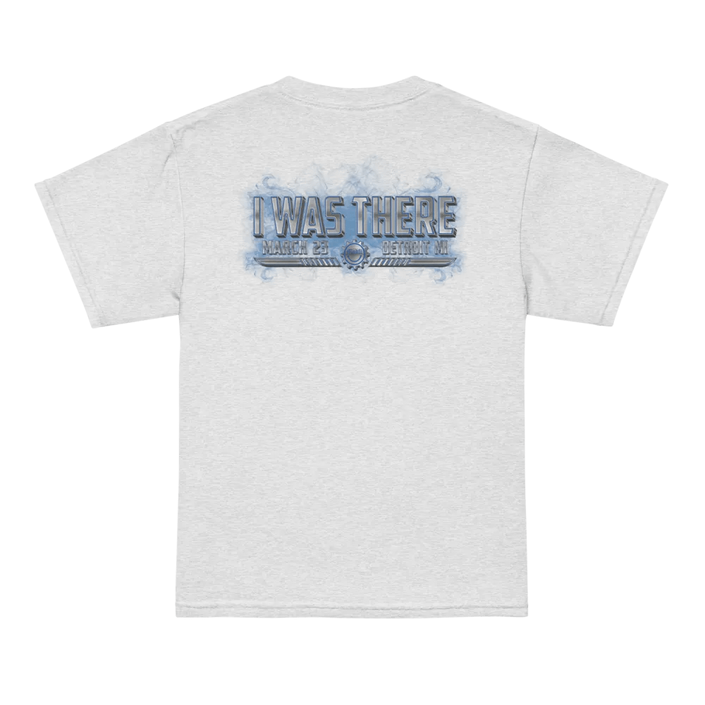 IWF MNDFL Mania Youth Tee product image (2)