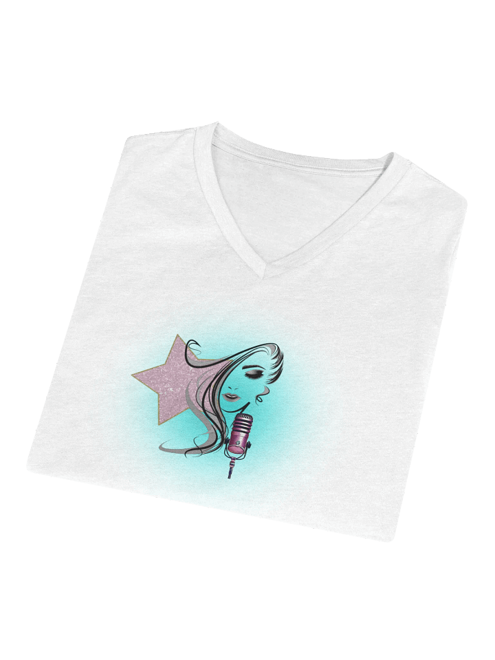 Hollywood Blvd V Tee product image (5)