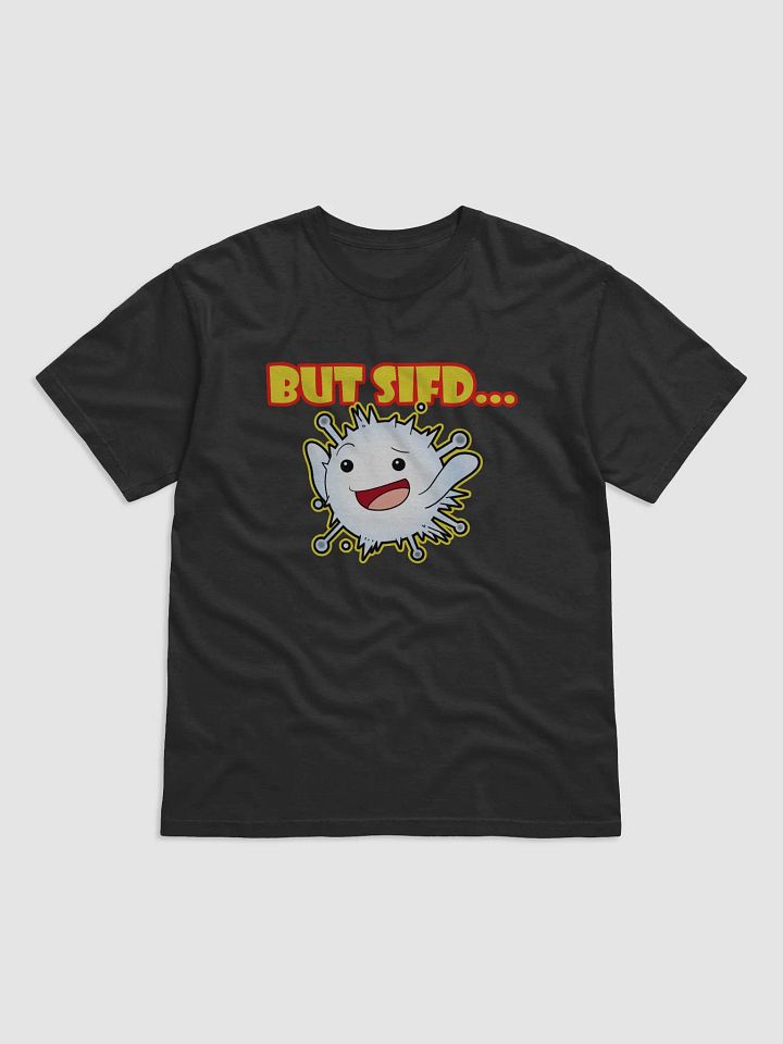 But Sifd T-shirt product image (1)