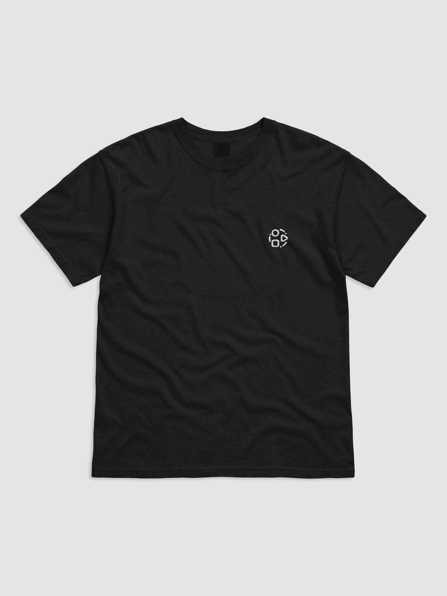 RelativRyan Heavyweight T-Shirt (White Logo) product image (5)