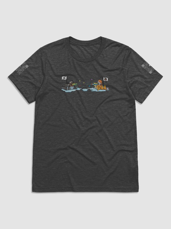 Hydrate War!!! (Triblend Shirt) product image (1)