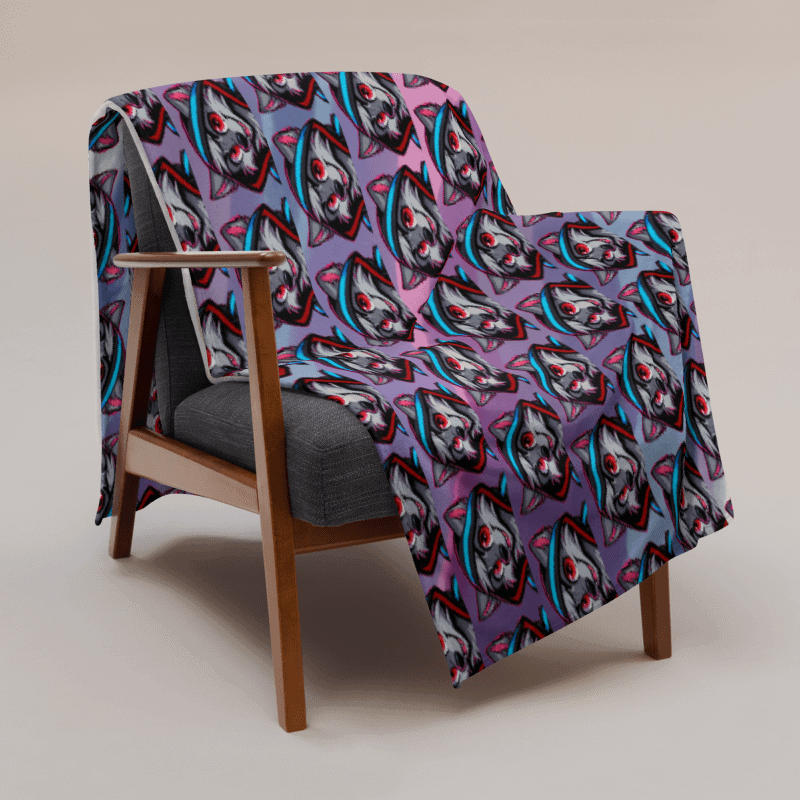Character Throw Blanket product image (10)