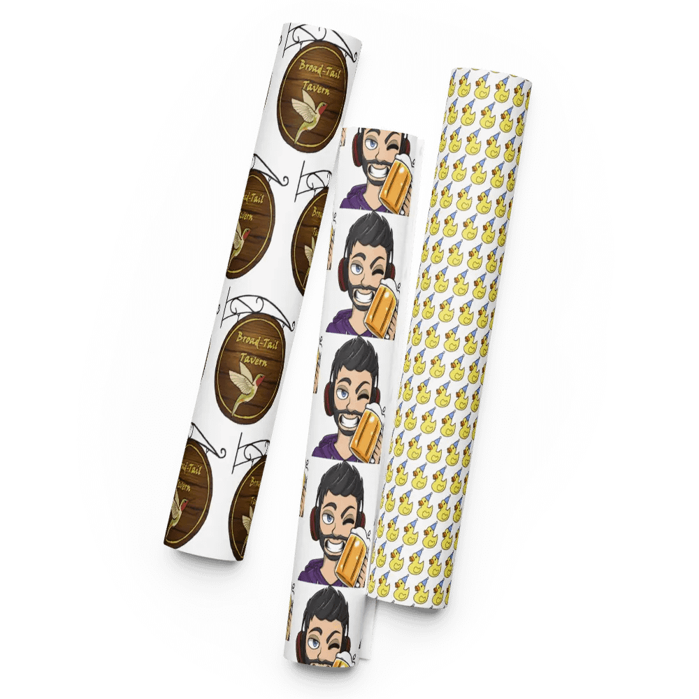 Tavern's Wrapping Paper product image (3)