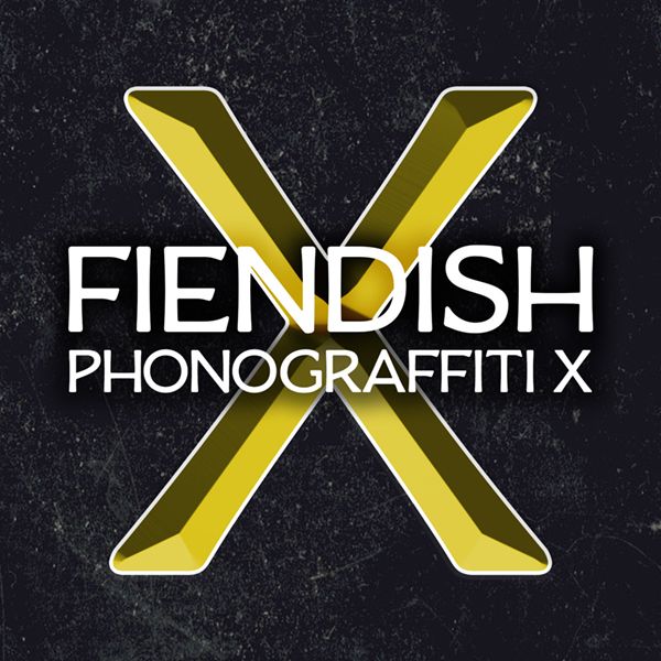 FIENDISH - PHONOGRAFFITI X LP product image (1)