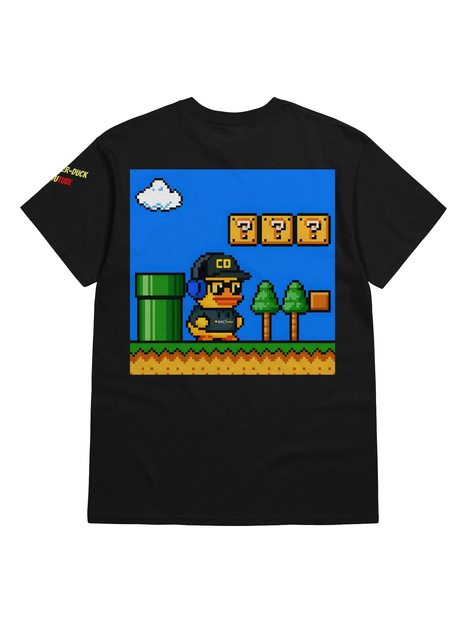 80's Throw Back (Duck Bros) product image (53)