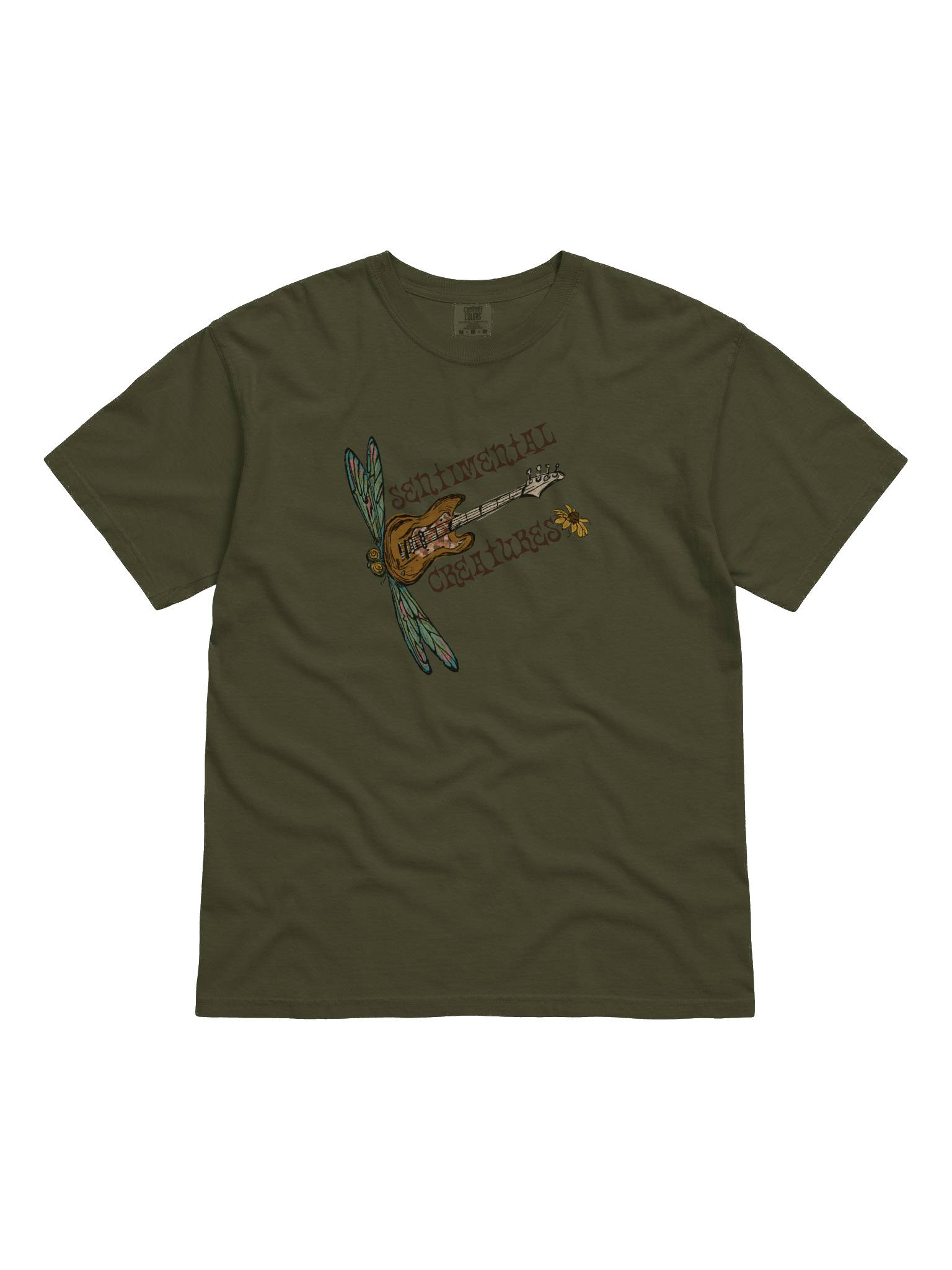 Dragonfly Tee Baynabug Collection product image (3)