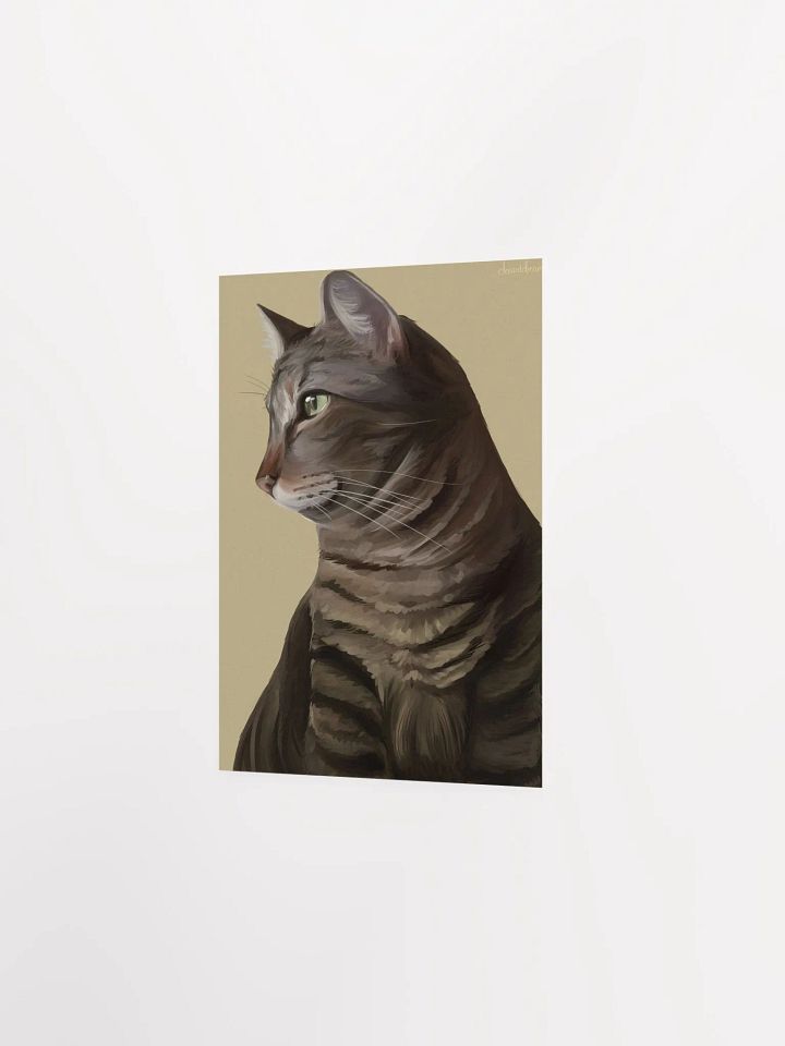 Tabby Cat product image (2)