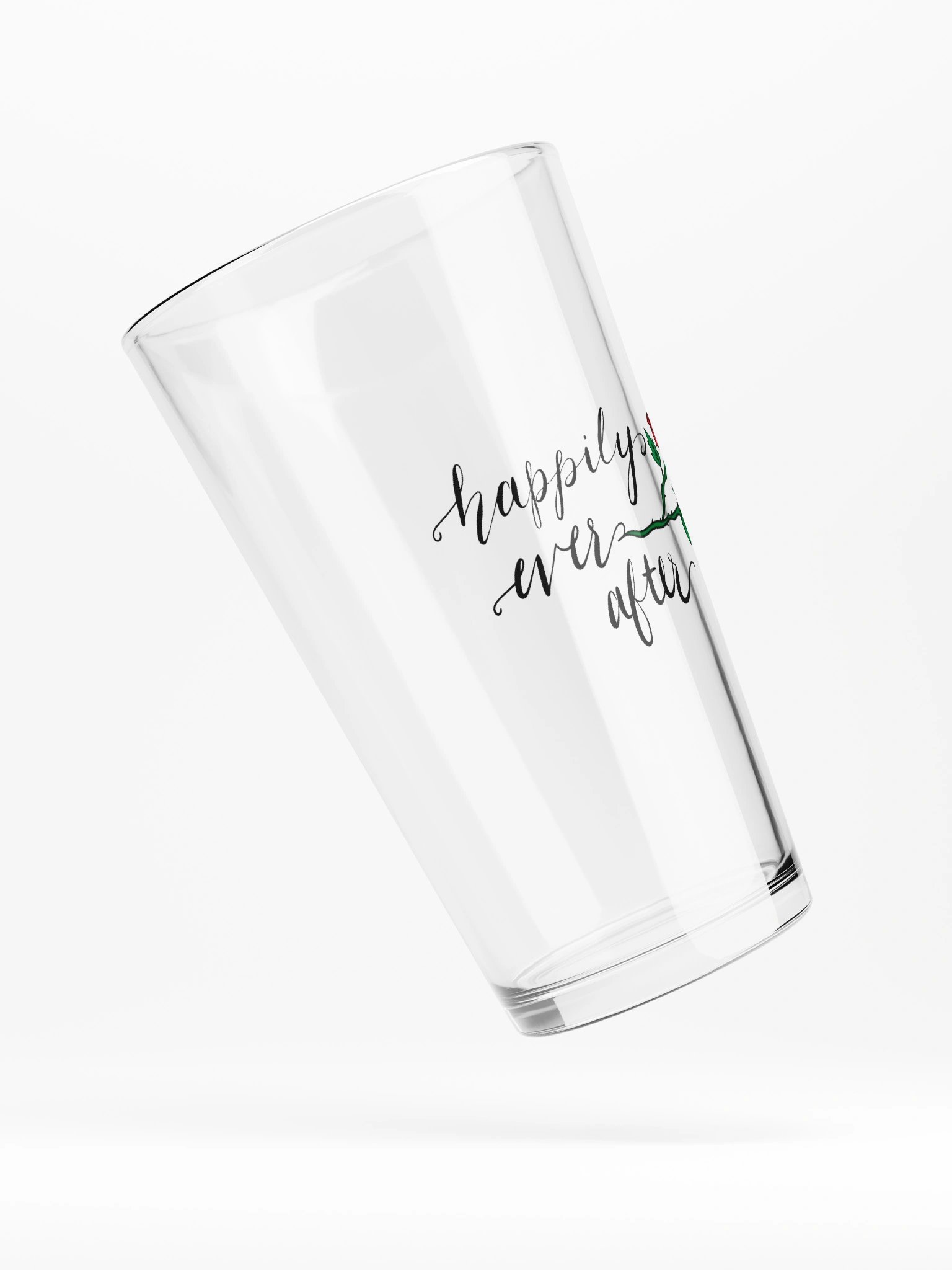 Happily Ever After Glass product image (4)