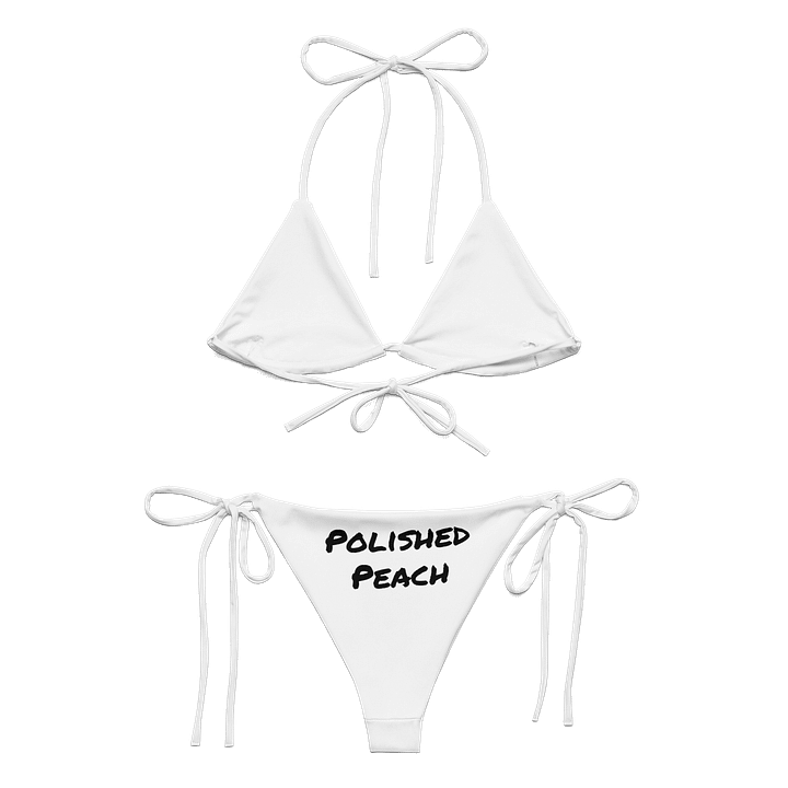 Polished Peach Bikini Set product image (2)