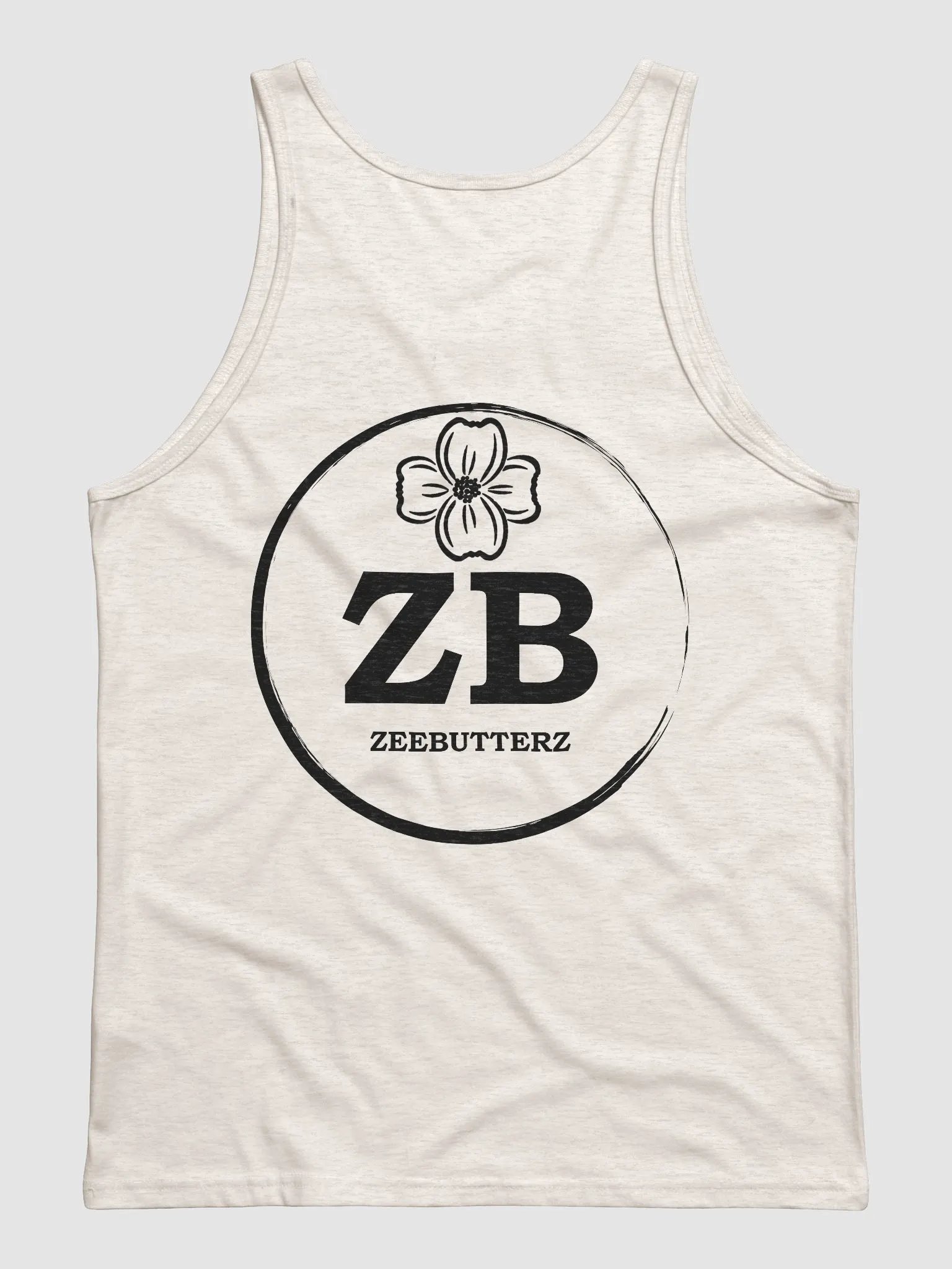 Men's logo tank lights product image (3)