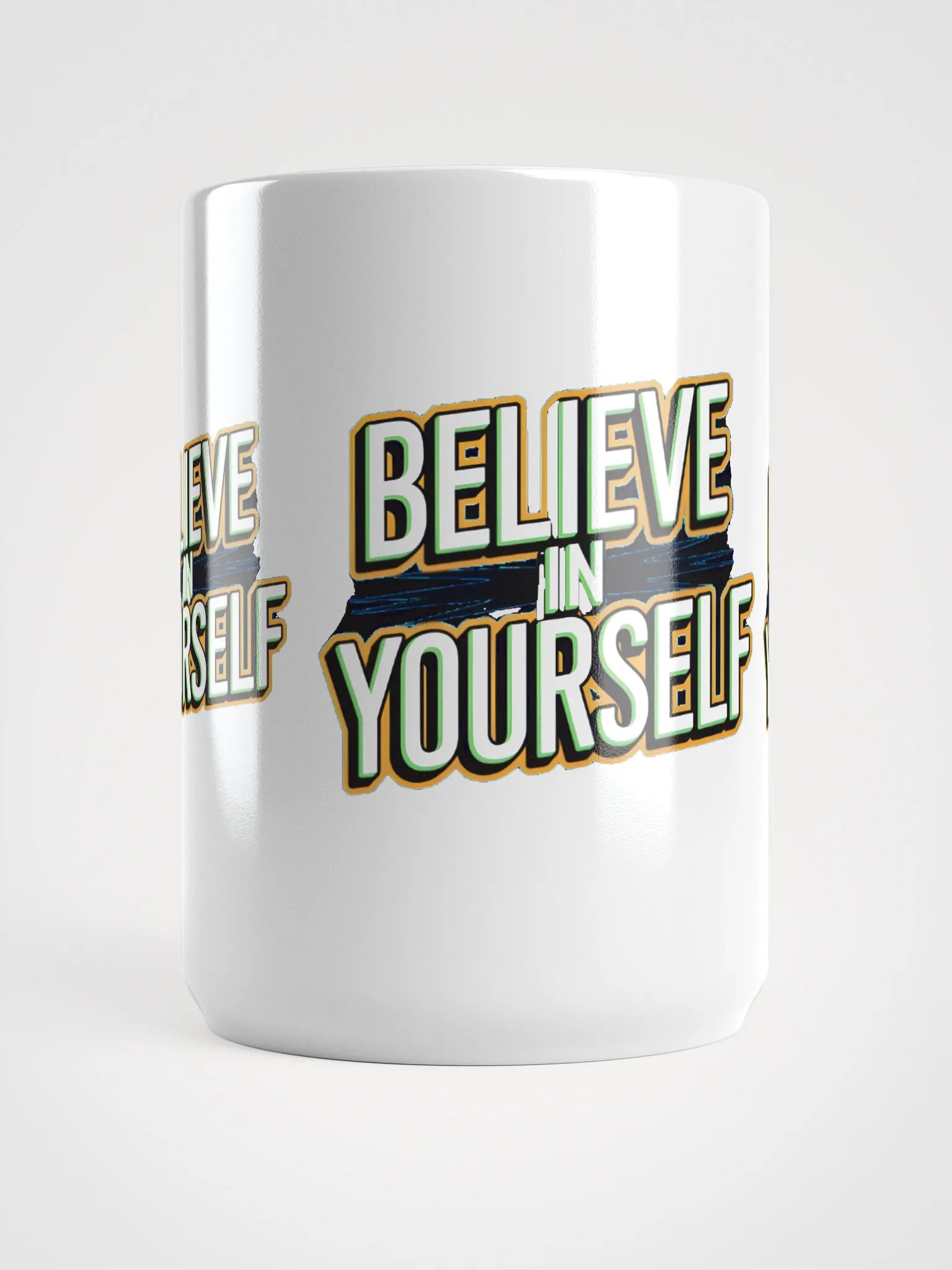 Believe in Yourself 3D Mug product image (5)