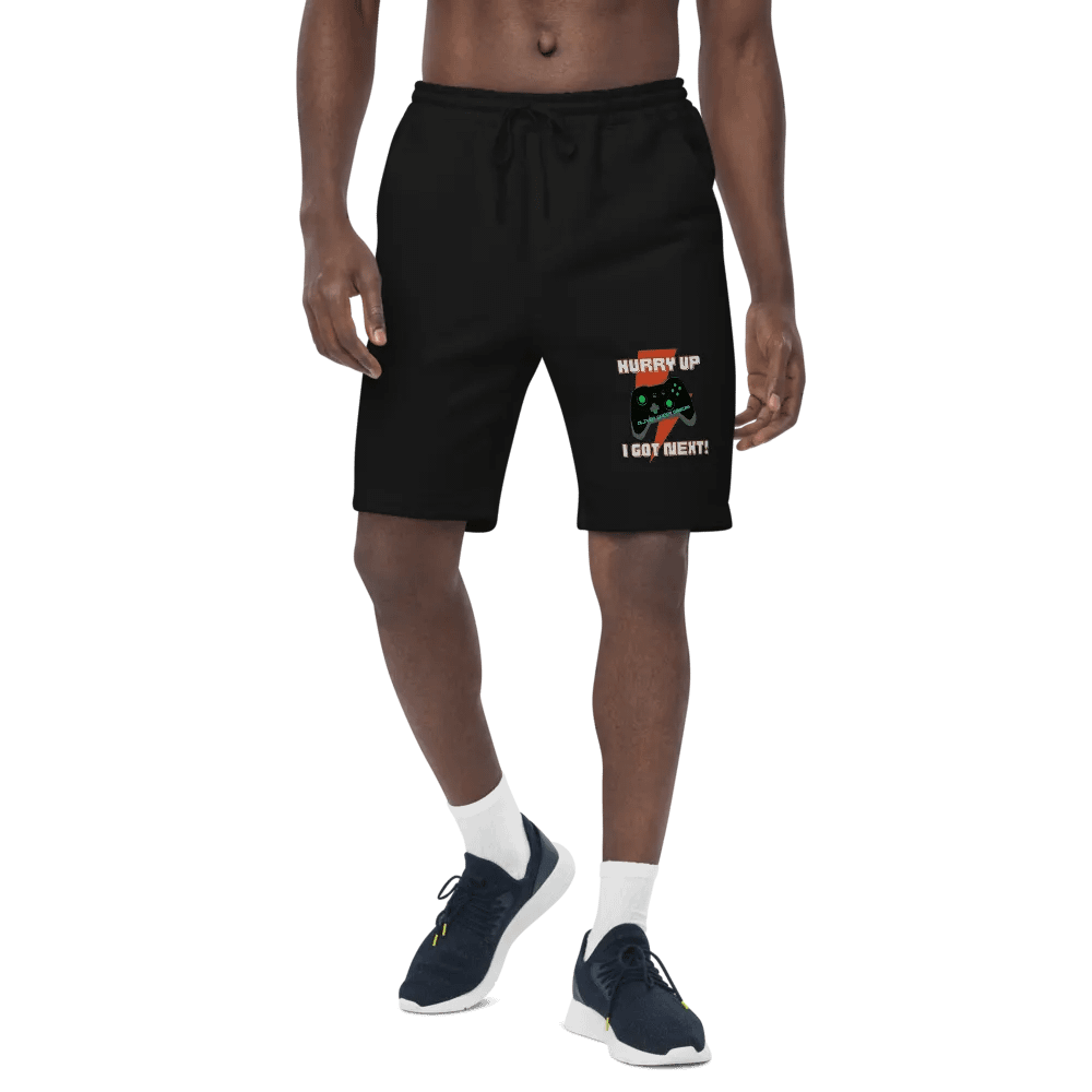 I Got Next! Fleece Shorts product image (5)