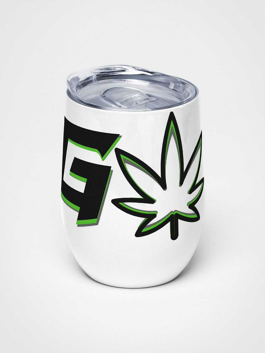 SmokeSeshGaming Wine Tumbler product image (5)
