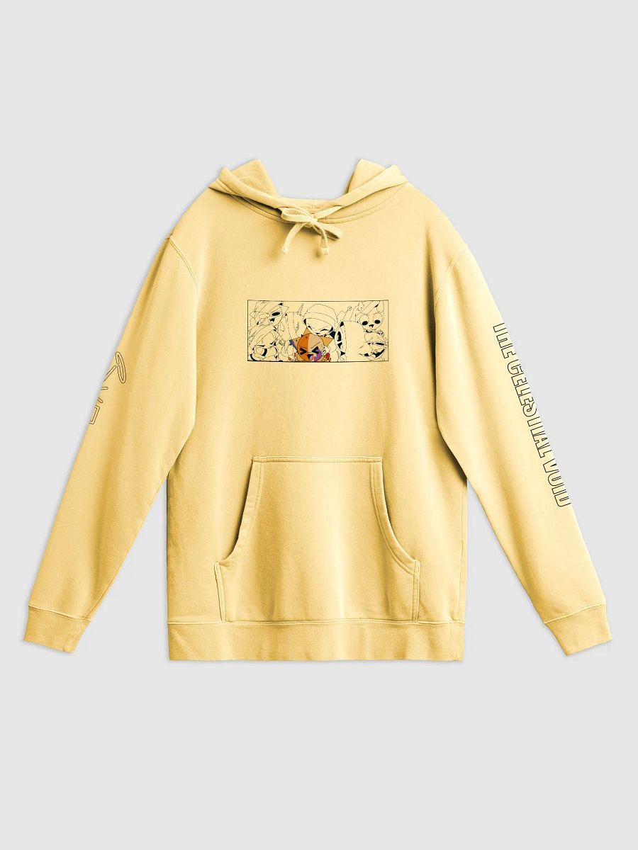 The Voids Matching Hoodie: Sun product image (1)